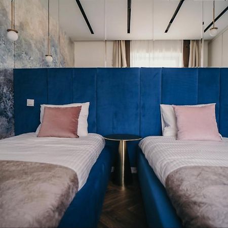 Апартаменты Apartament Gdynia Yacht Park Marina Luksusowy Apartament Nad Morzem Экстерьер фото