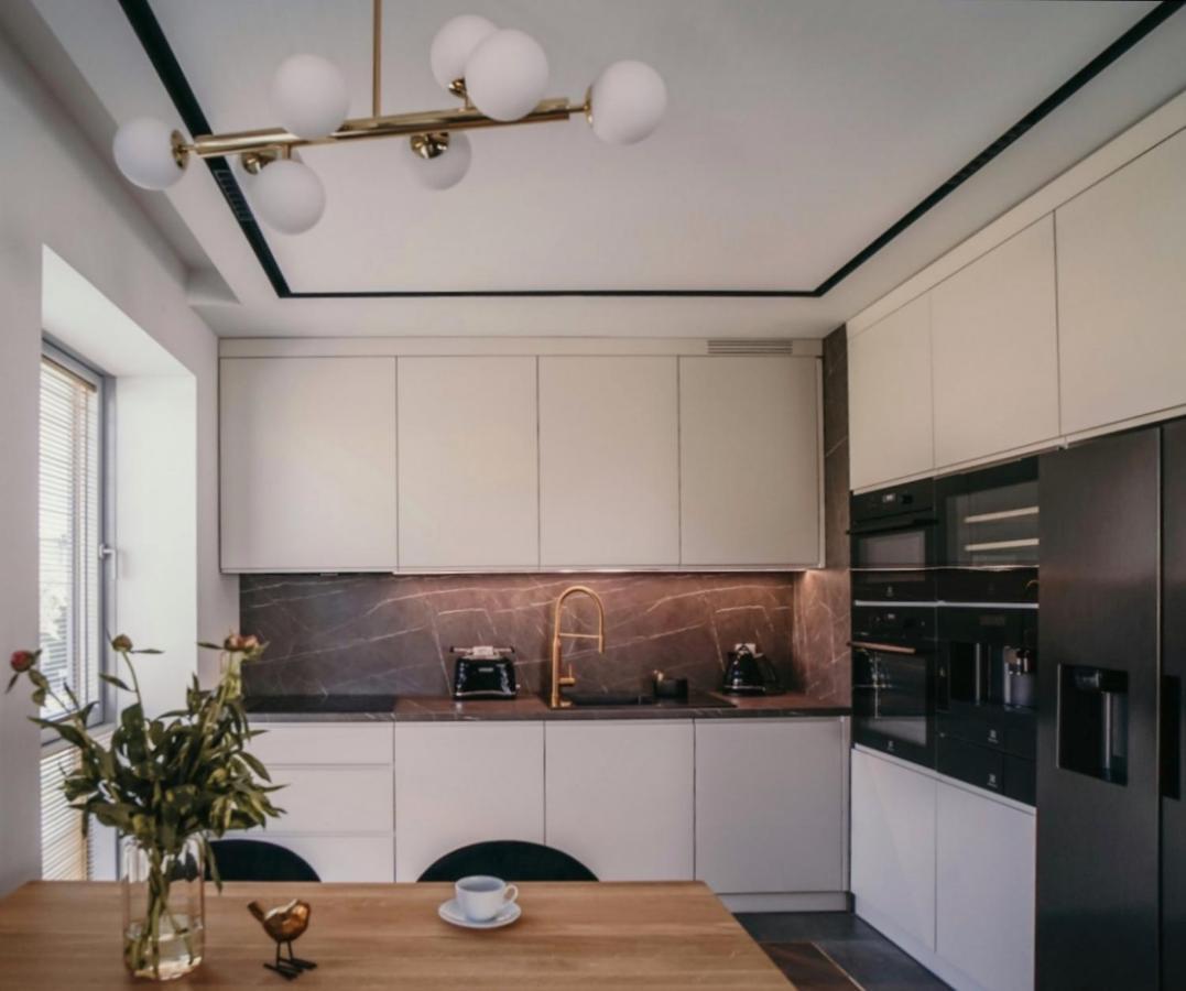 Апартаменты Apartament Gdynia Yacht Park Marina Luksusowy Apartament Nad Morzem Экстерьер фото