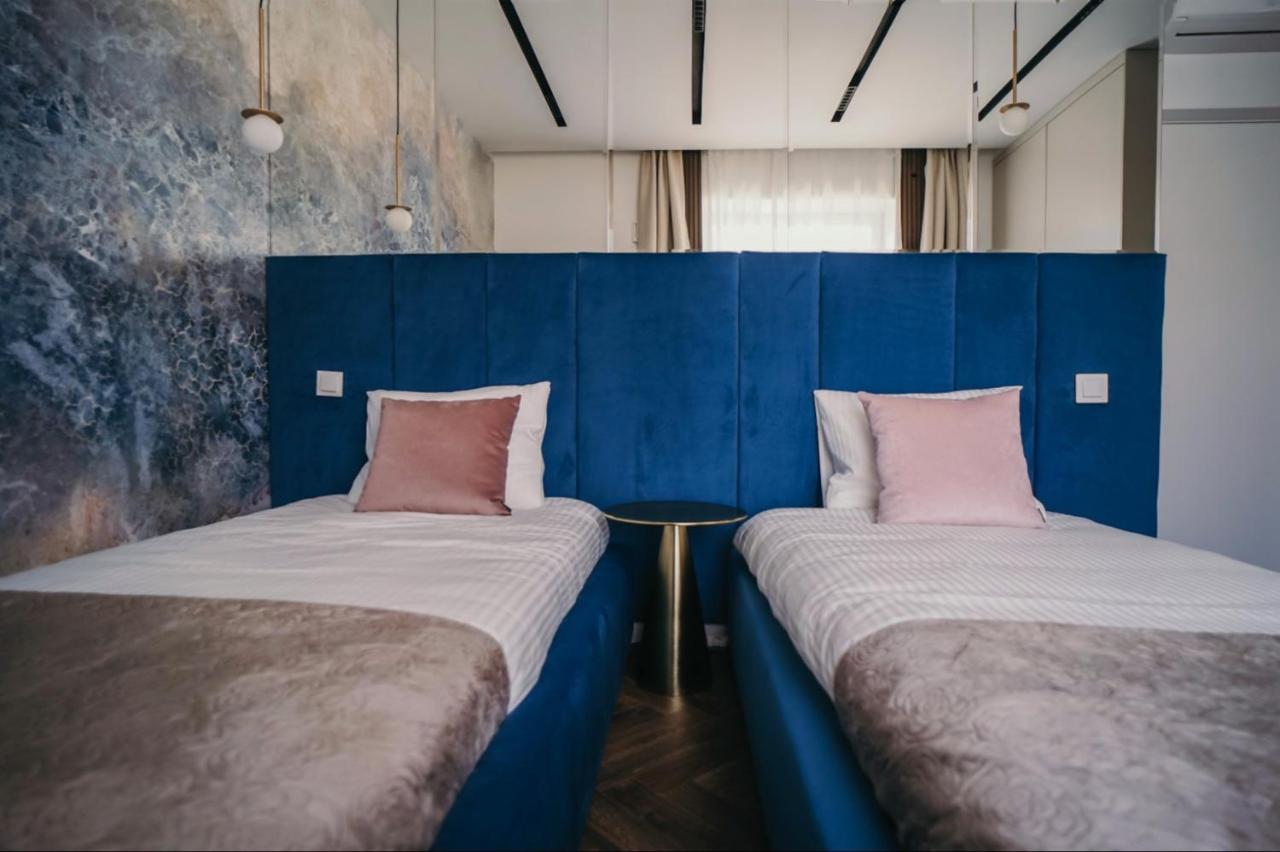 Апартаменты Apartament Gdynia Yacht Park Marina Luksusowy Apartament Nad Morzem Экстерьер фото